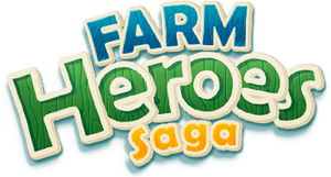 Farm Heroes Saga logo