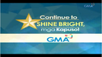 Continue to Shine Bright, mga Kapuso! (2016)