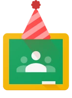 10th anniversary party hat variant (2024)
