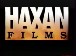 Haxan Films Logo