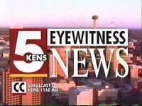 Channel 5 Eyewitness News at Six open (1994–1996)