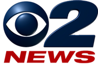 2 News 3D logo