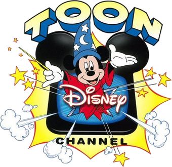 Toon Disney Logo 1998 : Download the vector logo of the toon disney