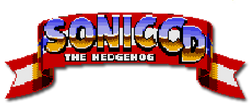 Logo sonic cd