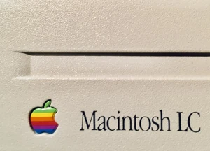 Macintosh LC Logo