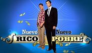 Rico pobre logo 2