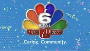 70th anniversary promo/ID (2023)