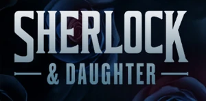 Sherlock & Daughter logo