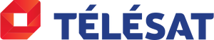 TéléSAT logo