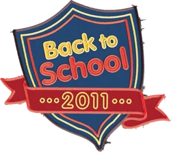 Tesco Back to School 2011