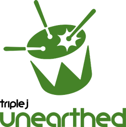 Triple J Unearthed Logopedia Fandom