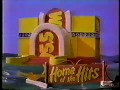 WPLJ-FM's 95.5's Home Of The Hits Video Commercial From September 1983