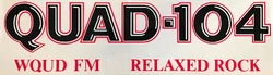 WQUD 104.5 Quad 104