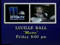 December 1981 WTCN promo ("Mame")