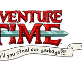 Adventure Time: Hey Ice King! Why'd You Steal Our Garbage?!!