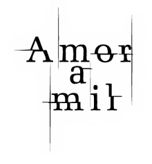 Amor a mil logo