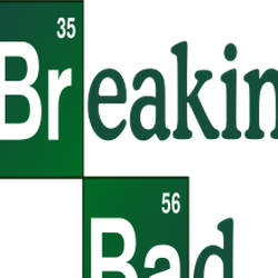 Breaking Bad Logo transparent