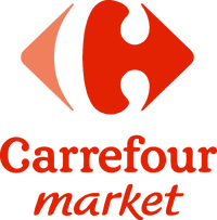 Carrefour Market red