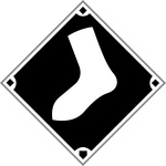 Chicago White Sox logo (alternate)