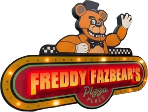 Freddy Fazbear's Pizza Place