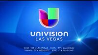 KINC-DT Univision Las Vegas