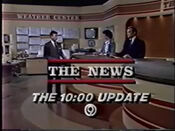 The News 10 p.m. open (1982–1983)