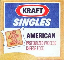 Krafts-singles-from-the-1980s