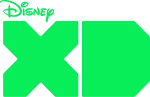 Logo disney xd