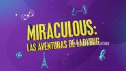 Miraculous: Tales of Ladybug and Cat Noir (Latin America)