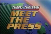 Meet The Press 1984