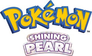Pokemon Shining Pearl Logopedia Fandom Pokemon Shining Pearl Logopedia Fandom