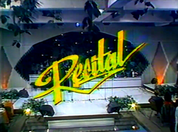 Recital Canal 11 1985