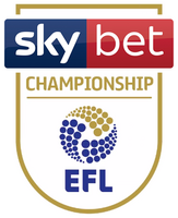 Logo for Sky Bet Championship