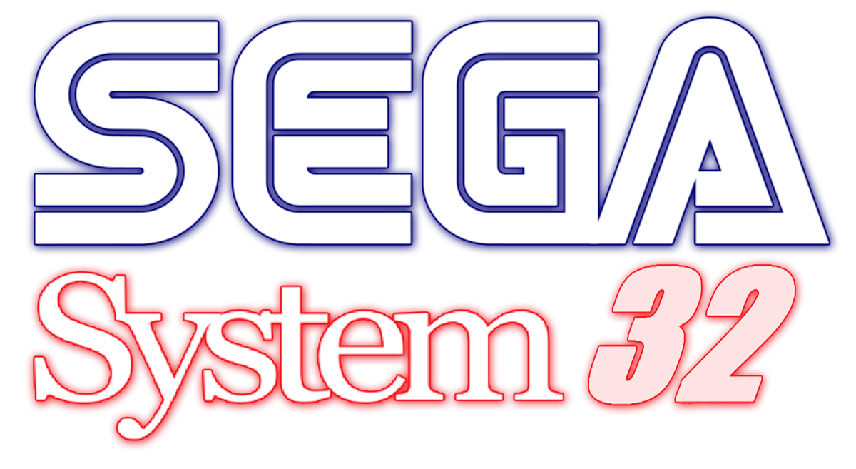 Sega System 32 | Logopedia | Fandom