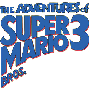 The Adventures Of Super Mario Bros 3 Logopedia Fandom
