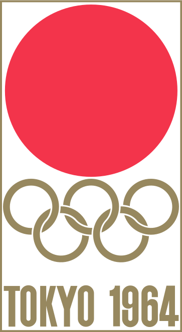 Tokyo 1964 | Logopedia | Fandom