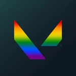 Pride month social media icon