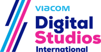 Logo with "International" byline