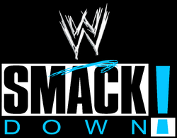 wwe friday night smackdown logopedia