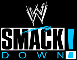 wwe smackdown logo