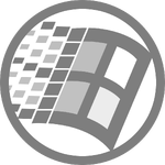 Grayscale symbol