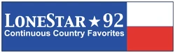 92.3 KNFM LoneStar 92