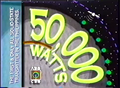 ABS 1992 50000watts