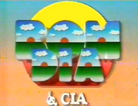 Abertura Bom Dia & Cia 1993 - SBT [HD] 