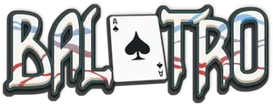 Balatro Logo