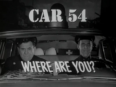 Car54WhereAreYou