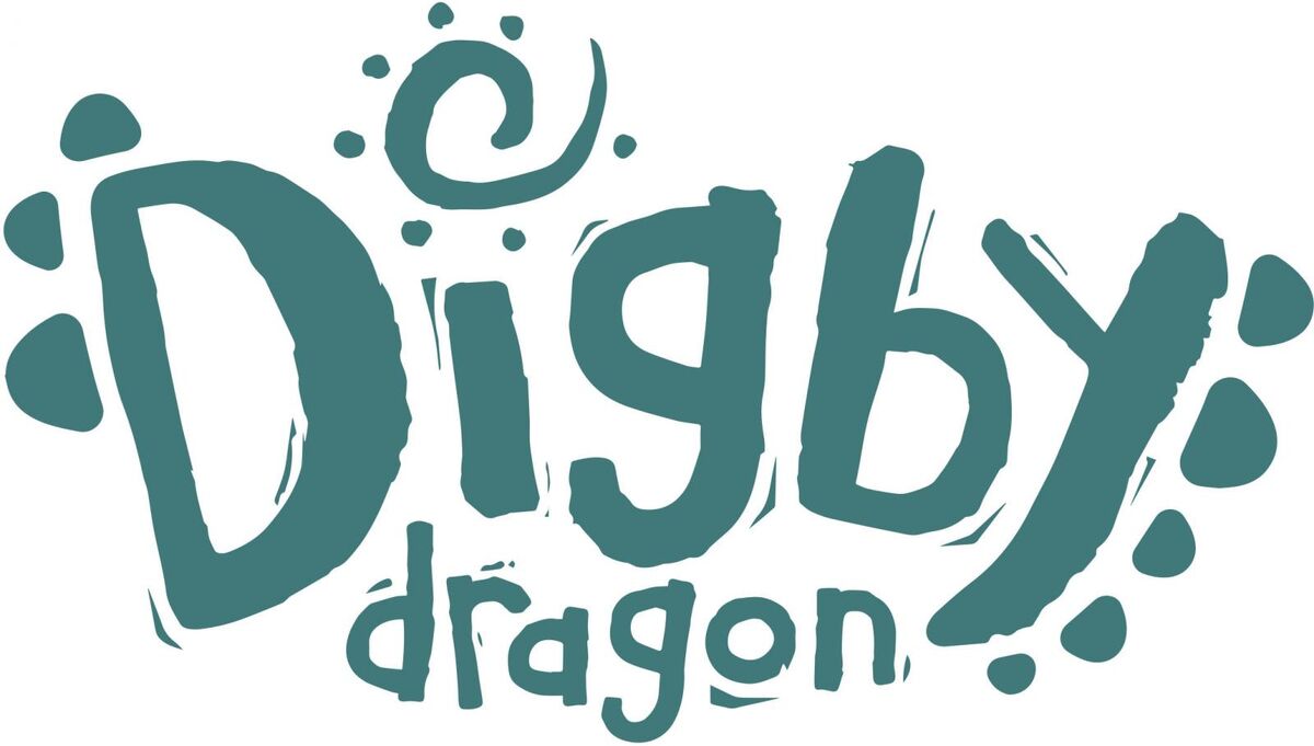 Digby Dragon | Logopedia | Fandom
