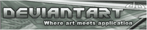 Deviantart logothrd