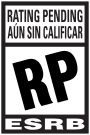 ESRB 2013 Rating Pending Spanish