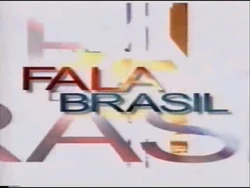 Fala Brasil 2003